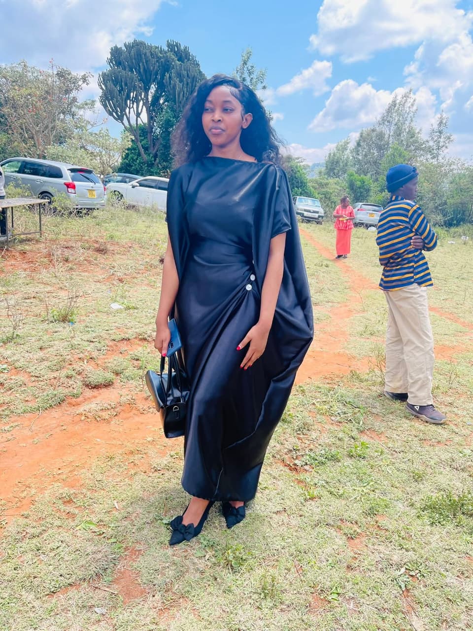 Women Kaftan Dera Dress Adjustable Free Size Maxi Dress Loose Comfortable Kaftan with Inner Button Fit Stylish Modest Ladies Outfit for Home Casual Wear Travel Fits M to 6XL Up to Size 52