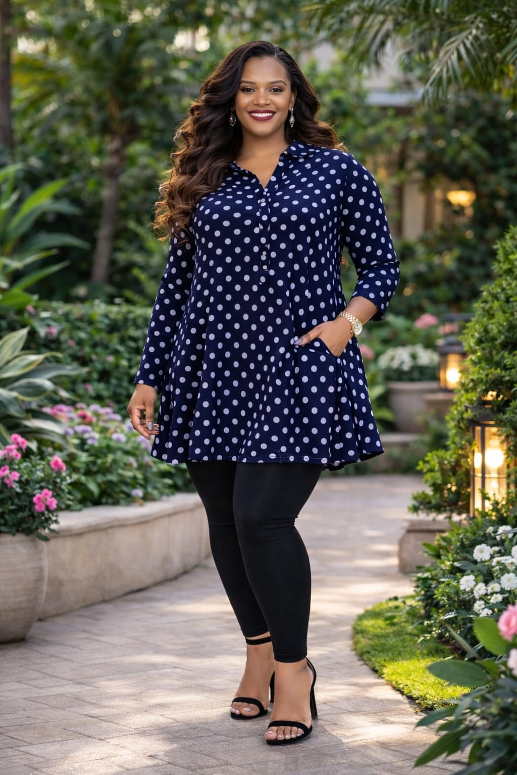 Women Free Size Cotton Top and Tight Set Comfortable Stretch Leggings and Loose Fit Top Stylish Ladies Casual Outfit for Travel Home Gym Everyday Wear Soft Breathable Fabric