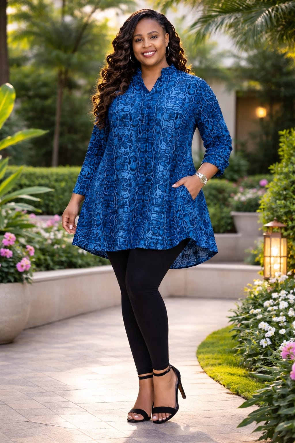 Women Free Size Cotton Top and Tight Set Comfortable Stretch Leggings and Loose Fit Top Stylish Ladies Casual Outfit for Travel Home Gym Everyday Wear Soft Breathable Fabric