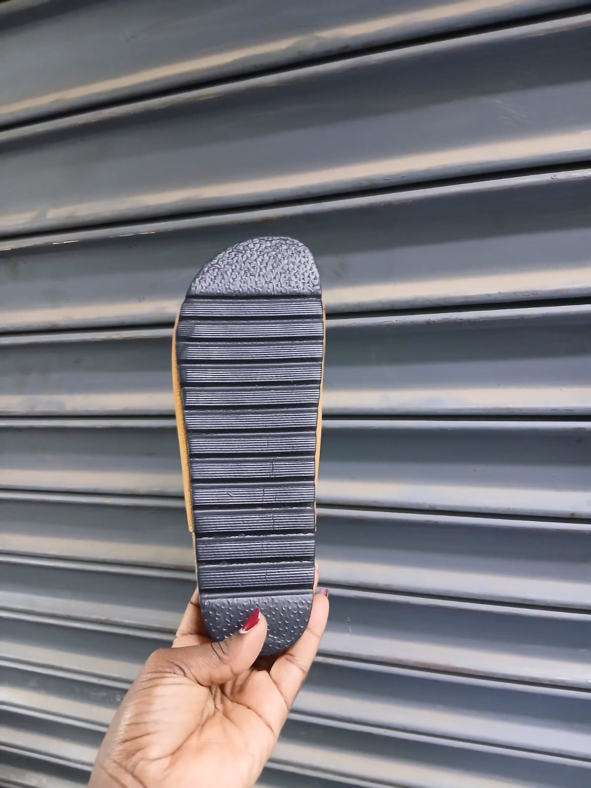 Unisex Suede Open Sandals Comfortable Casual Slip On Shoes for Men and Women Lightweight Durable Fashion Footwear Non Slip Sole Everyday Wear Sizes 37 to 42