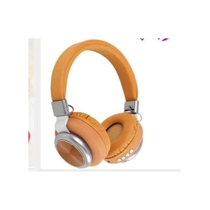 Jbl Extra Bass J-661 Wireless On-Ear Headphones, Pure Bass Sound, 57H Battery with Speed Charge, Hands-Free Call + Voice Aware, Multi-Point Connection, Lightweight and Foldable - Black