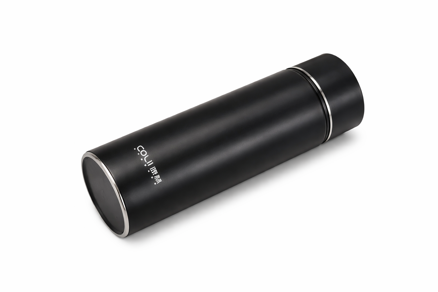 COLII Vacuum Flask Stainless Steel Thermos Hot & Cold Leakproof Travel Mug – Durable & Portable Flask for Daily Use