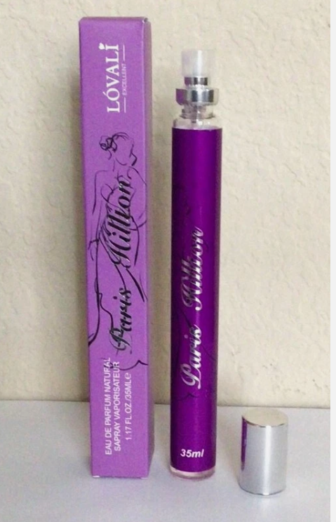 Eau De Parfum Natural Spray Vaporisateur 35ml  collection with a sophisticated, long-lasting scent experience, that can last up to 8 hours or or more on the skin