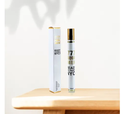 Eau De Parfum Natural Spray Vaporisateur 35ml  collection with a sophisticated, long-lasting scent experience, that can last up to 8 hours or or more on the skin