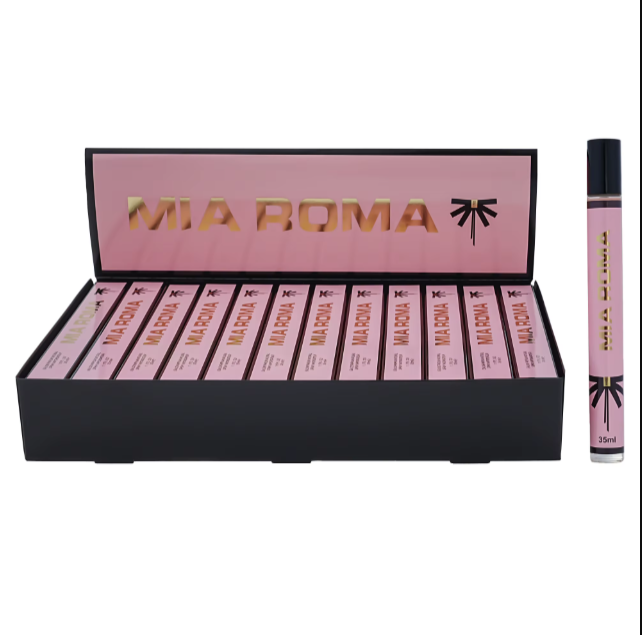 Eau De Parfum Natural Spray Vaporisateur 35ml  collection with a sophisticated, long-lasting scent experience, that can last up to 8 hours or or more on the skin