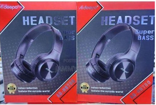 Aldeepo AD-H780 Super Bass Noise Reduction Headset. has got better surround sound system with a superb bass and equalizer.can withstand power for long upto 7 days standby