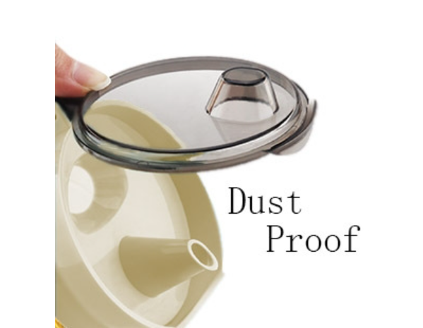 Olive Oil Vinegar Syrups Bottle Dispenser Cruet - 550ml(18.6 Oz) Oil Bottle Glass With No Drip Plastic Bottle Spout And Protective Cap