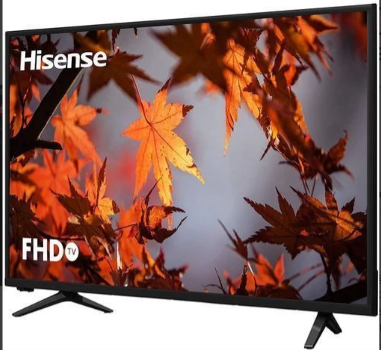 Hisense 32 – Inch HD LED Digital TV; 32A5200F With In-Built Free To Air Digital Receiver, HDMI, USB – Black 1 year Warranty