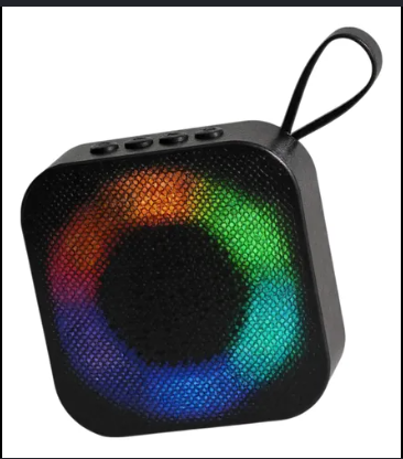 Fql Portable Bluetooth Speaker - Black F201