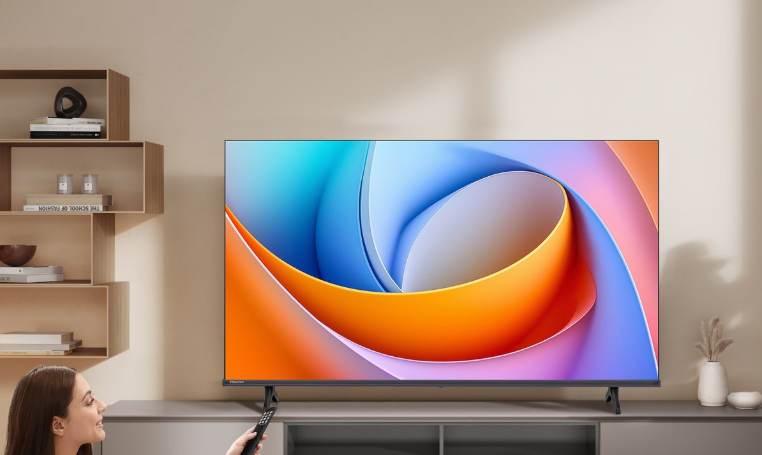 Hisense 32A4Q 32 inches Smart Frameless Full HD LED VIDAA TV