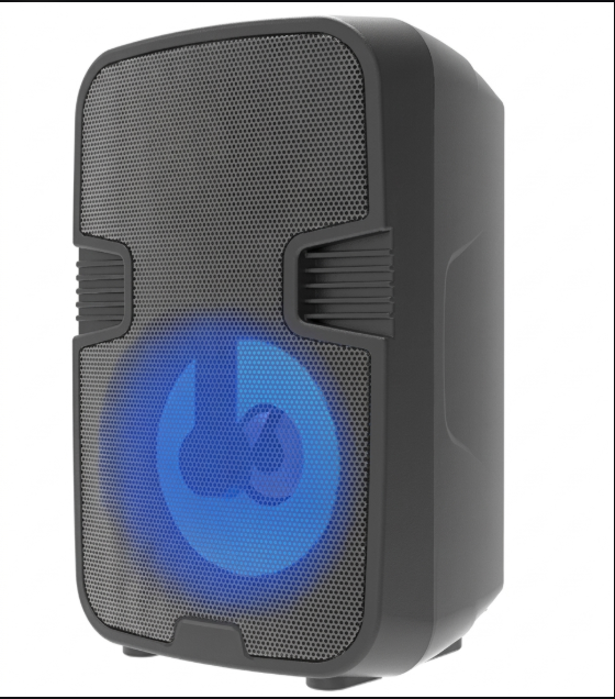 FQL F405 Wireless Bluetooth with LED Display, with Built -in Microphone and Speaker. Make calls, listen to music and alarm clock.
Portable, wireless, multi-function.Very light weight, easy to carry