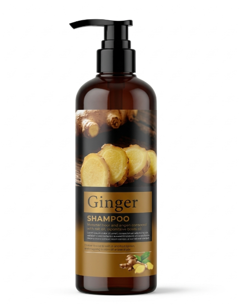 DR DESS Ginger Hair Shampoo Haircare for Healthy Hair Growth Scalp Soothing Hair Washing Shampoo for Hair, Nourishing Moisturizing Repair Make Smooth Glossy Best Hair Care