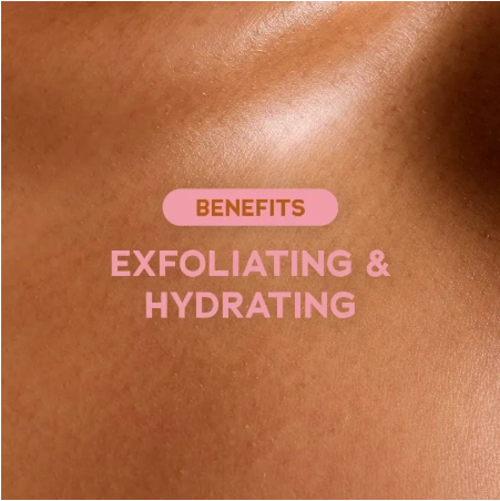 Dr. Dess Charcoal Body Scrub Bath Exfoliating Sugar Scrub combines the exfoliating power of sugar with activated charcoal to deeply cleanse, remove dead skin cell and draw out impurities from pores