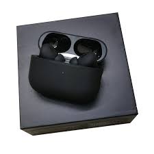 AirPods Pro (2nd Gen) personalised Spatial Audio Wireless bluetooth Earbuds, Up to 2X More Active Noise Cancelling, Adaptive Transparency, with MagSafe lightning Charging Case