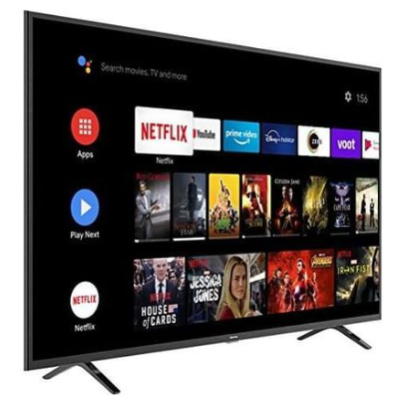 Hisense 43″ 43A4QS FHD Vidaa Smart TV – 43A4Q (New Model) with Youtube and Netflix
