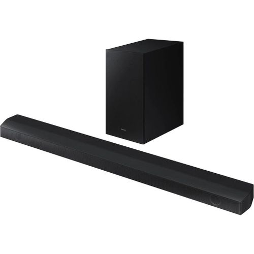 Hisense AX3100Q 480W 3.1CH Soundbar with Wireless Subwoofer – Dolby Atmos Surround Sound, Deep Bass, Bluetooth, HDMI ARC Home Audio System – Black