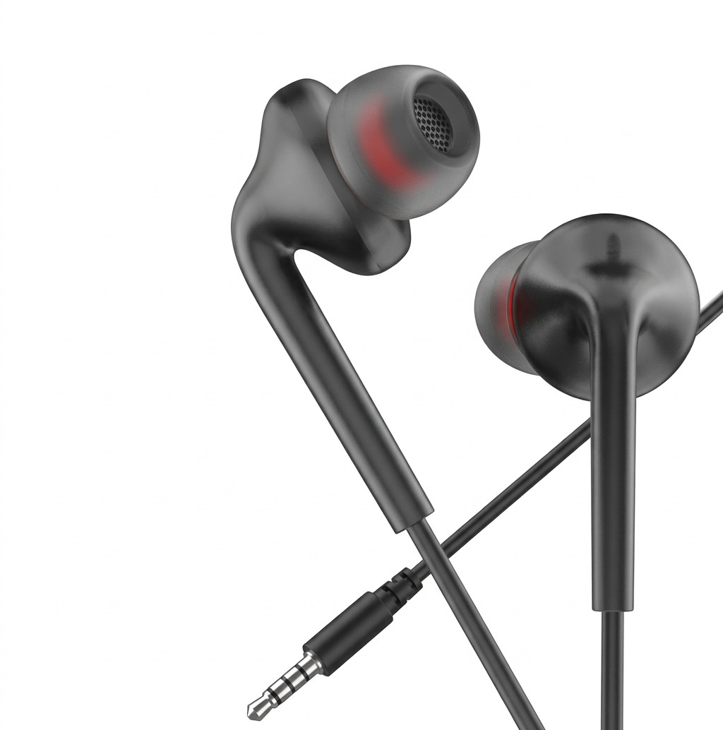 Aldeepo AD-J620 Super Bass Earphones Experience profound, immersive audio with enhanced deep bass for a captivating listening experience.
