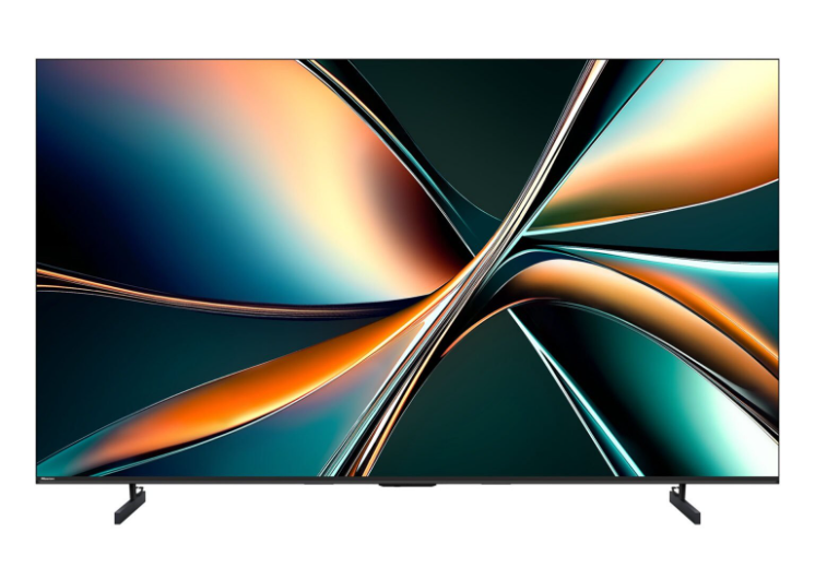 Hisense 65 Inch QLED UHD 4K Smart TV, (2025 Model), Q7 Series 65Q7Q, 144Hz Refresh Rate VRR Game Mode Pro, AI Picture, AI Smooth Motion, Ultra Slim Design, VIDAA, Inbuilt Free To Air Reciever – Black