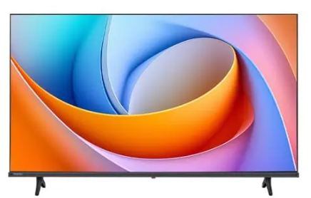 Hisense 65 Inch QLED UHD 4K Smart TV, (2025 Model), Q7 Series 65Q7Q, 144Hz Refresh Rate VRR Game Mode Pro, AI Picture, AI Smooth Motion, Ultra Slim Design, VIDAA, Inbuilt Free To Air Reciever – Black