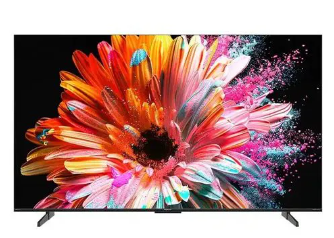 Hisense 75 Inch QLED UHD 4K Smart TV, Q7 Series 75Q7Q, 144Hz Refresh Rate VRR Game Mode Pro, AI Picture, AI Smooth Motion, Ultra Slim Design, VIDAA, Inbuilt Free To Air Reciever