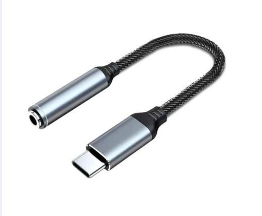 Aldeepo AD-KZ10 Type C To 3.5mm Audio Adapter – Compact, Reliable & High-Quality Sound Transfer. Explore a range of innovative gadgets tailored for convenience and performance