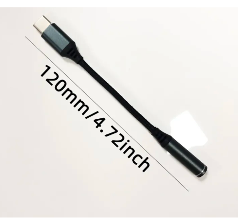Aldeepo AD-KZ10 Type C To 3.5mm Audio Adapter – Compact, Reliable & High-Quality Sound Transfer. Explore a range of innovative gadgets tailored for convenience and performance