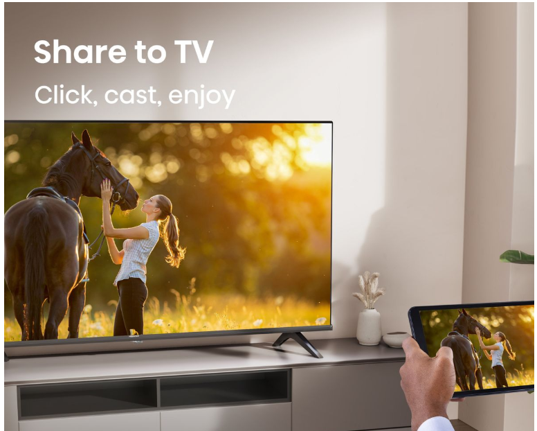 Hisense 85 Inch QLED UHD 4K Smart TV, Q6 Series 85Q6Q, 144Hz Refresh Rate VRR Game Mode Pro, AI Picture, AI Smooth Motion, Ultra Slim Design, VIDAA, Inbuilt Free To Air Reciever