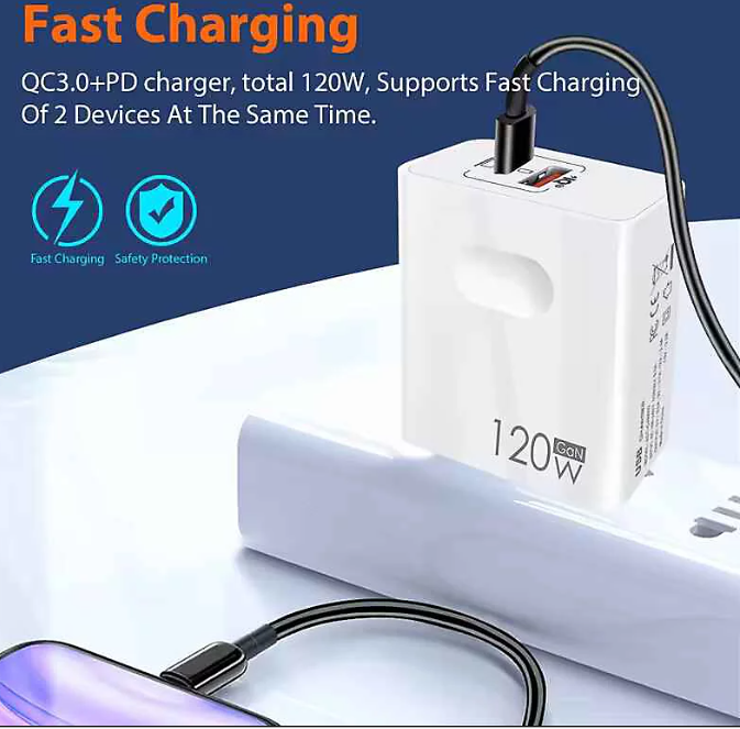 Aldeepo ALDEEPPOAD-C310 3.1A is a Micro USB wall charger designed for fast, safe, and reliable charging of smartphones, tablets, and other compatible devices.