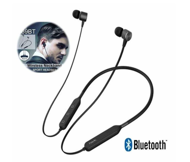 Original Aldeepo Magnetic portable Wireless Sports Neckband designed to provide you with the perfect blend of comfort, sound quality, and convenience while on the go