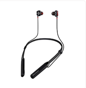 Original Aldeepo Magnetic portable Wireless Sports Neckband designed to provide you with the perfect blend of comfort, sound quality, and convenience while on the go