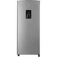 Hisense 229 Liters Refrigerator with Integrated Water Dispenser – Energy Efficient A++ Single Door Fridge, Silver, 1-Year Warranty – RR229D4WGU