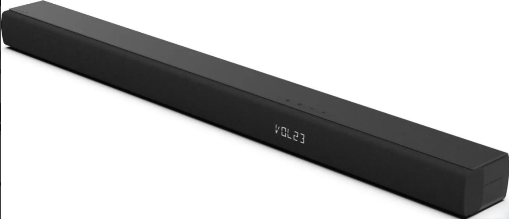 Hisense HS3100 3.1Ch Sound Bar with Wireless Subwoofer, 480W, DTS Vritual: X, Dolby Digital Plus, Bluetooth 5.3, EzPlay, Roku TV Ready, HDMI/AUX/ARC/Optical/USB, Energy Star (HS3100, 2024 Model)