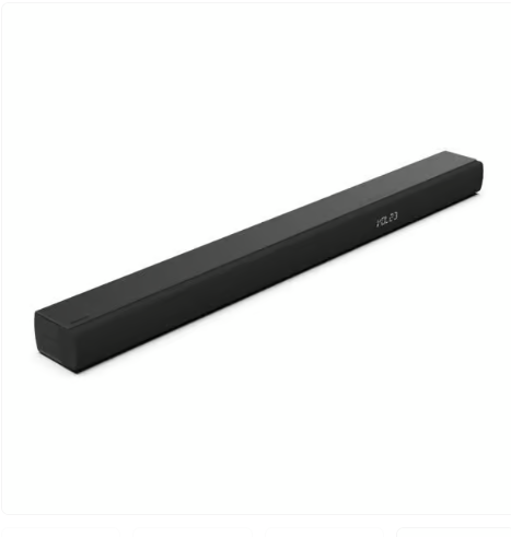 Hisense HS5100 5.1Ch Soundbar - 540W Max Output, 8 Built-in Speakers, EzPlay TV Sync & Multiple EQ Modes Dolby Digital Plus & DTS Virtual:X, Bluetooth 5.3, HDMI ARC & Optical
