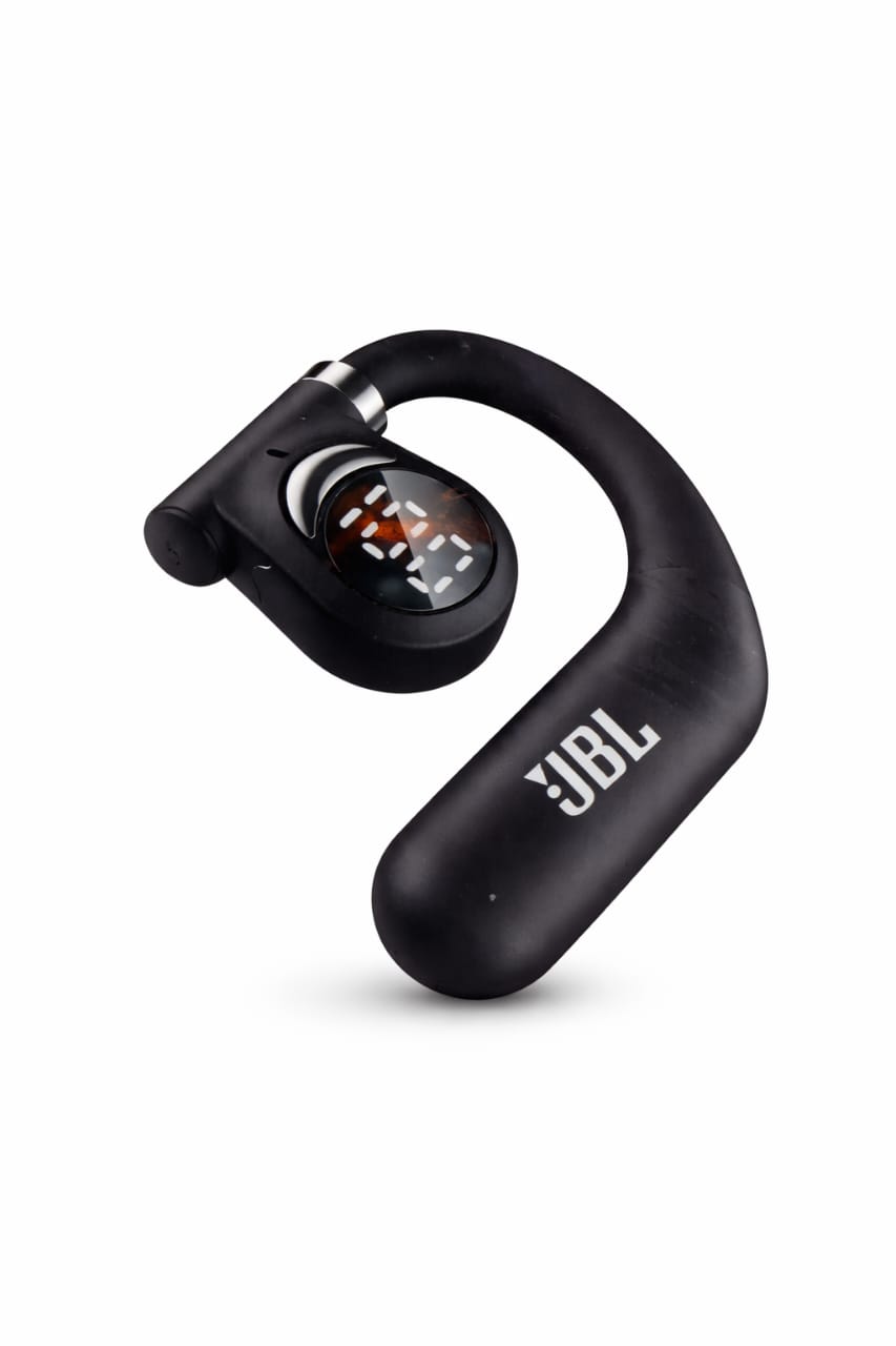 JBL By HARMAN TUNEE10S BT Wireless Bluetooth Headset – High-Fidelity Acoustic Cavity, 10-Hour Battery Life, Sweatproof Sport Design, Built-in Mic for Clear Calls, & Digital Battery Display