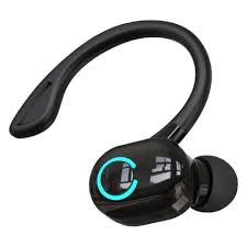 JBL By HARMAN MK-67 BT Wireless Business Headset – 10-Hour Battery with Acoustic Cavity Audio, Sweatproof Ear-Hook Design for Driving & Office – Professional Hands-Free