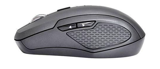 Hp Wireless USB Mouse S9000 Optical PortableS9000 Mouse
Built with strict standards and guidelines, the HP Mouse S9000 effortlessly blends sleek, modern design with life-enhancing, advanced features.