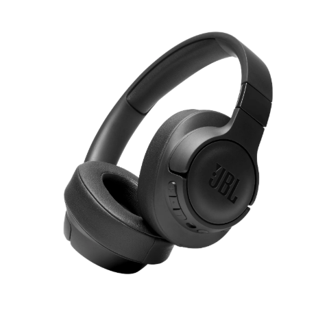 JBL Tune 760NC Wireless Bluetooth Headphones with Active Noise Cancelling – Deep Pure Bass, 50H Battery, Built-in Mic & Foldable Design – Premium Over-Ear Gaming & Music Headset