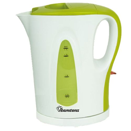 Brand New Ramtons RM/349 Cordless Kettle – Fast Boil, Effortless Living | Stylish Design • Energy Efficient • Built for Everyday Convenience.