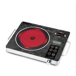 💥 Sokany Household 3500W Electric Stove Infrared Hot Plates Multifunction Digital Burner Induction.