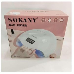 ⚡Brand New Sokany Gel Nail Dryer Machine – Fast, Even Curing for Gel Polish | Sokany UV/LED Nail Dryer – Efficient Gel Nail Drying Machine.