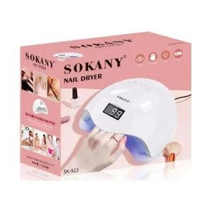 ⚡Brand New Sokany Gel Nail Dryer Machine – Fast, Even Curing for Gel Polish | Sokany UV/LED Nail Dryer – Efficient Gel Nail Drying Machine.