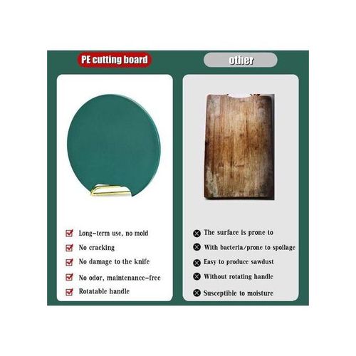 💥Premium Mildew-Resistant Chopping Board – Hygienic & Durable | Anti-Mildew Chopping Board – Safe, Clean & Long-Lasting.