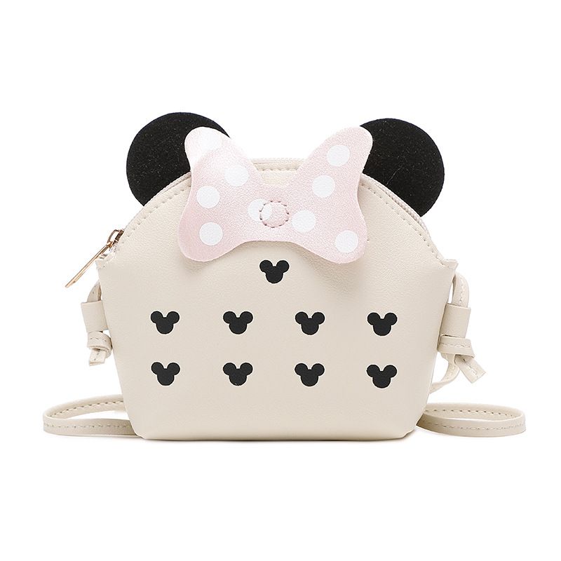 Korean-style fashionable small bag - cute trendy princess zero wallet stylish crossbody bag mini lady multi-functional