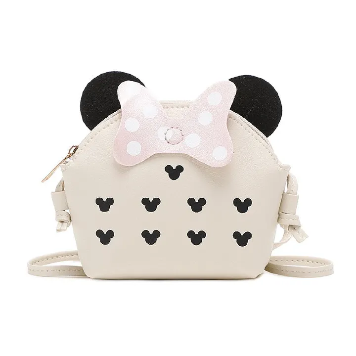 Korean-style fashionable small bag - cute trendy princess zero wallet stylish crossbody bag mini lady multi-functional