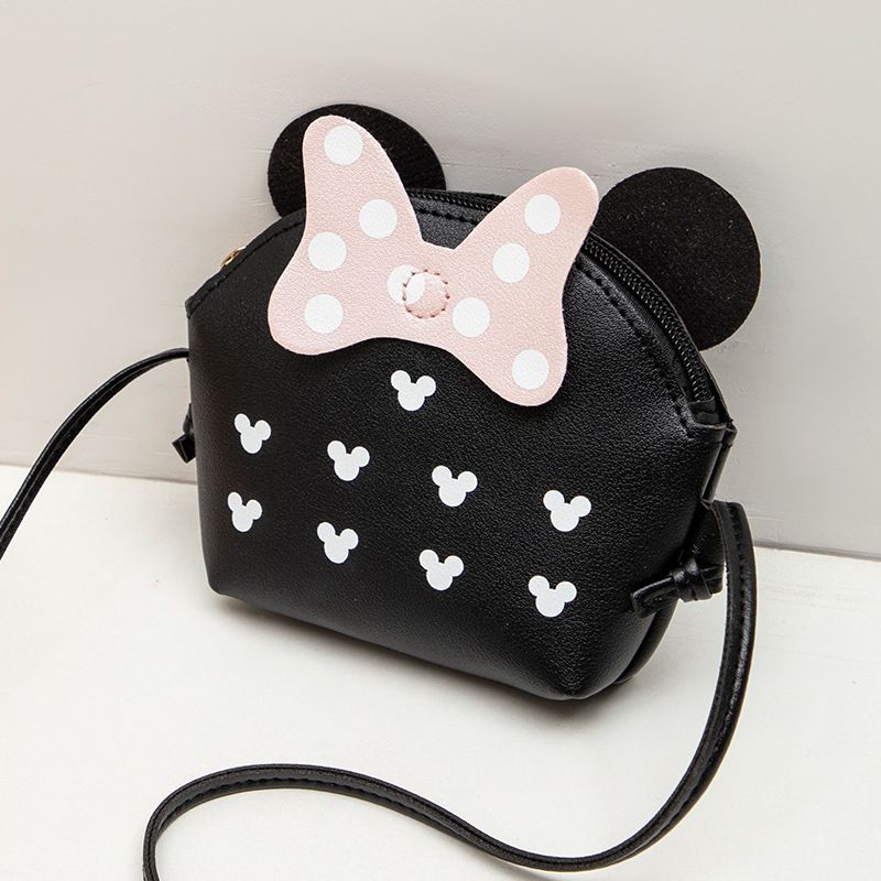 Korean-style fashionable small bag - cute trendy princess zero wallet stylish crossbody bag mini lady multi-functional