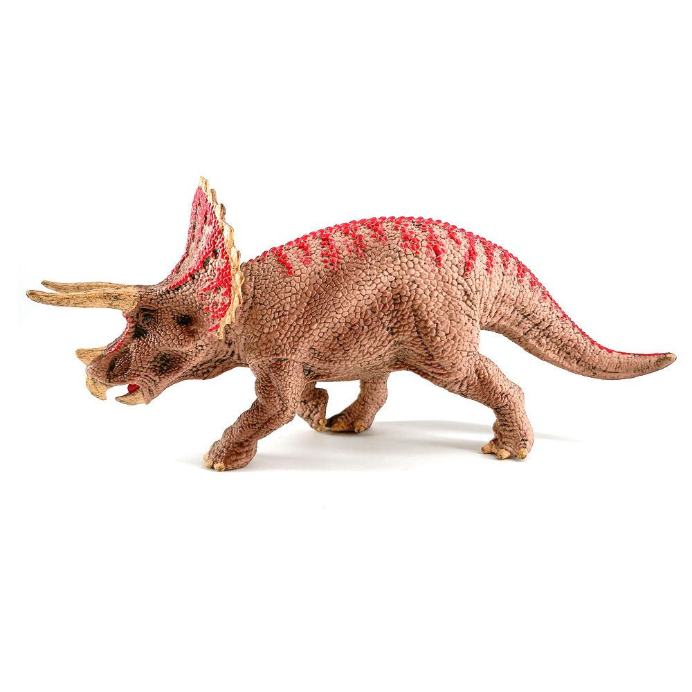 Toy realistic dinosaur toys: Tyrannosaurus rex, Tyrannosaurus tyrannus, Megalosaurus, King Raptor, Brachiosaurus - a great gift for a boy's birthday