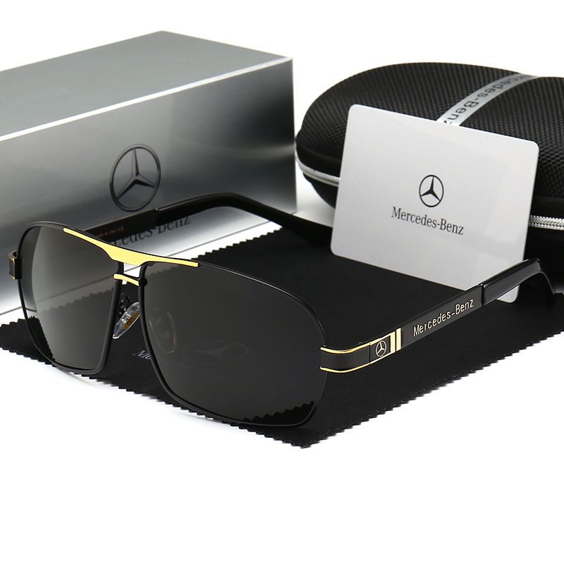 2026 new high-quality sunglasses, new polarized men's sunglasses, fashionable high-definition driving sunglasses