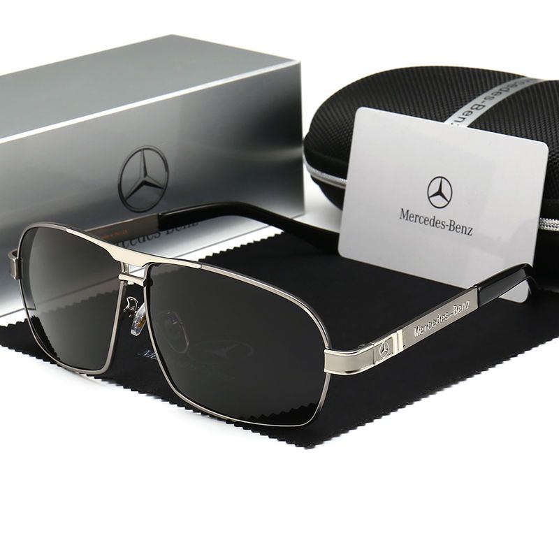 2026 new high-quality sunglasses, new polarized men's sunglasses, fashionable high-definition driving sunglasses
