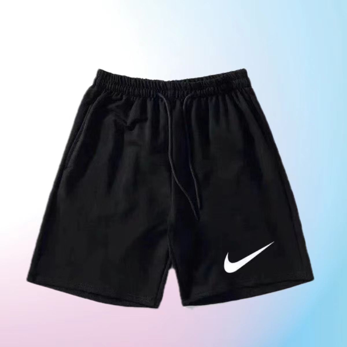 Breathable Training Summer Sports American Five-Piece Shorts Loose Running Fitness Multi-Use Basketball Casual Quick-Dry Pants for Men