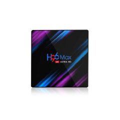 H96 BEST Smart Android 9.0 TV Box RK Quad Core 64 Bit